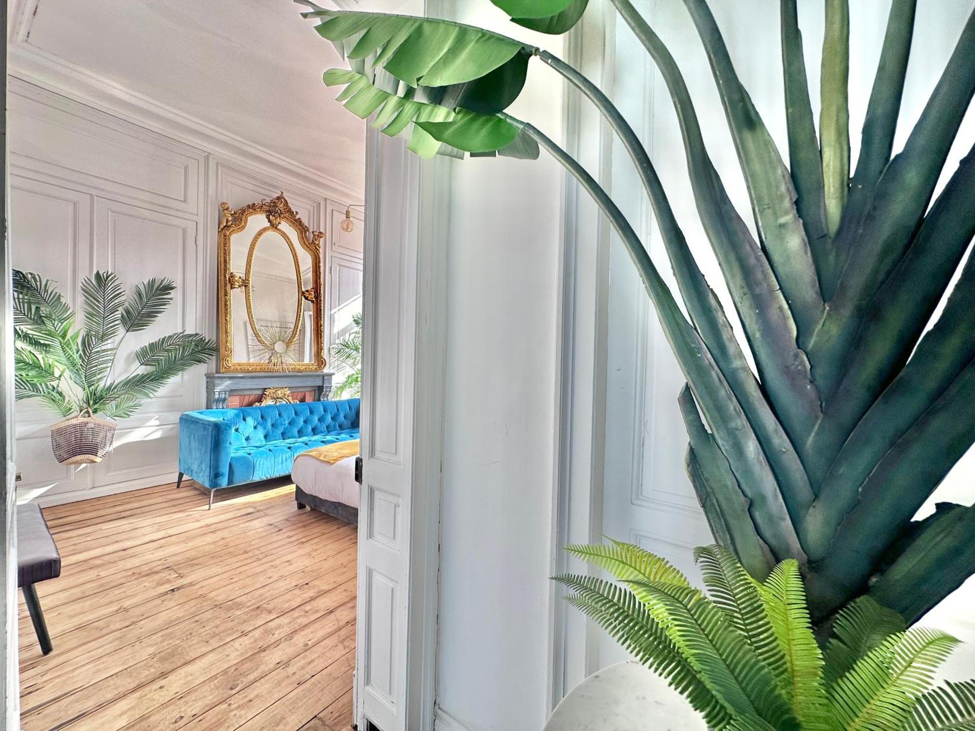 05 -Bali Style Room - Tourcoing Exterior foto